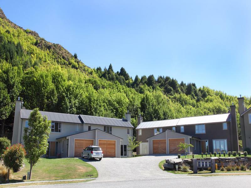 Arrowfield Apartments Arrowtown Zewnętrze zdjęcie